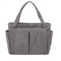 Customs Shopping Bag With Logo Canvas Weekend Tote Bag Shoulder Bag